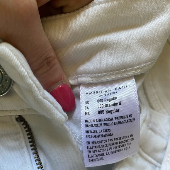 White pants - Picture 3 of 3